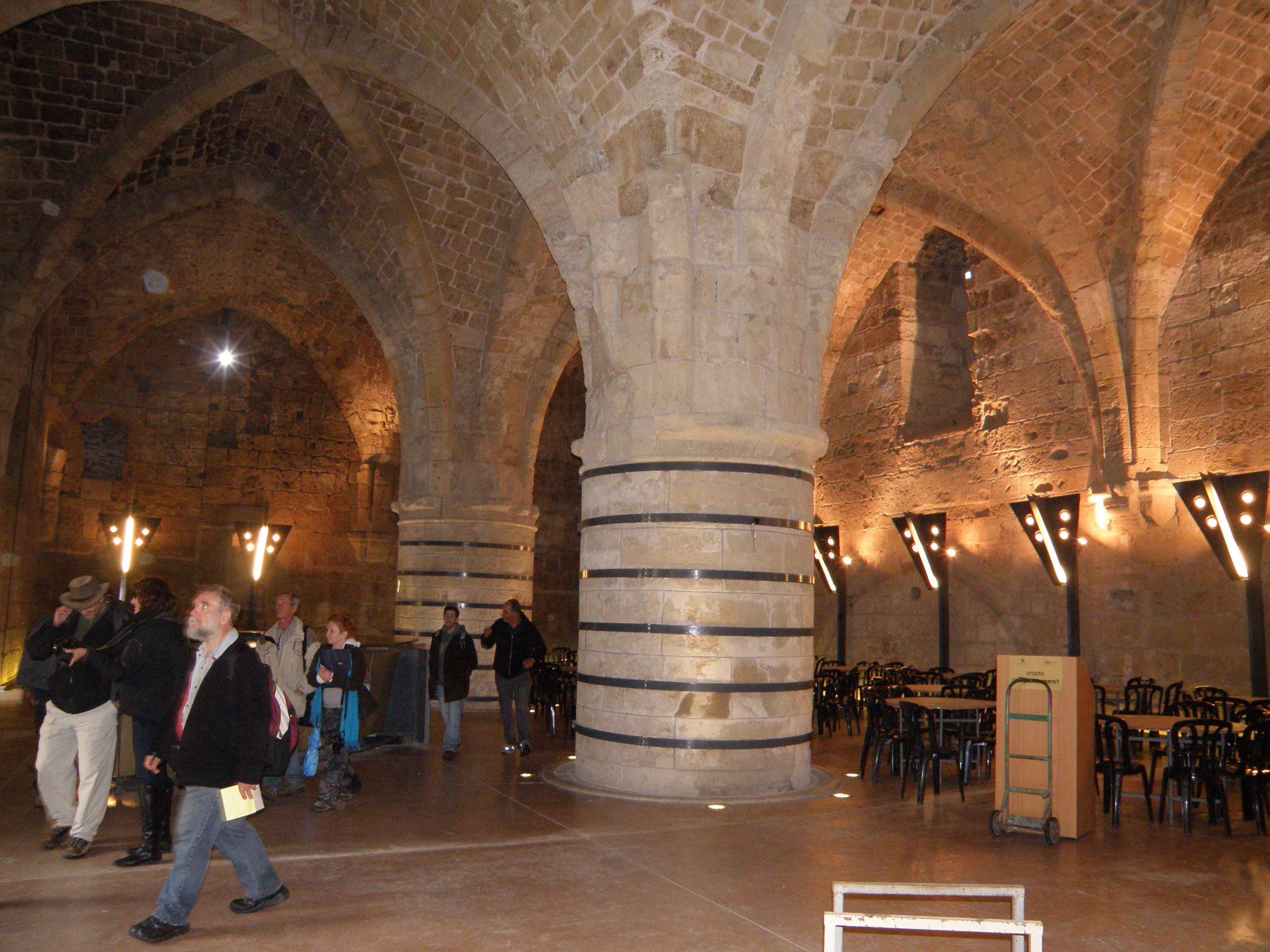 Crusader Acre (Akko)